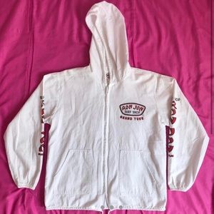 Ron Jon Surf Shop Windbreaker!
vintage